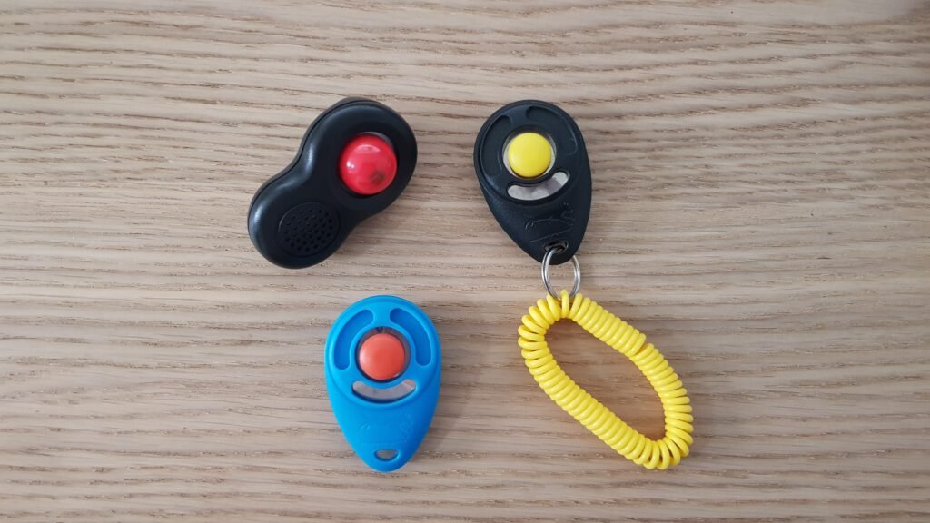 Tipos de clicker